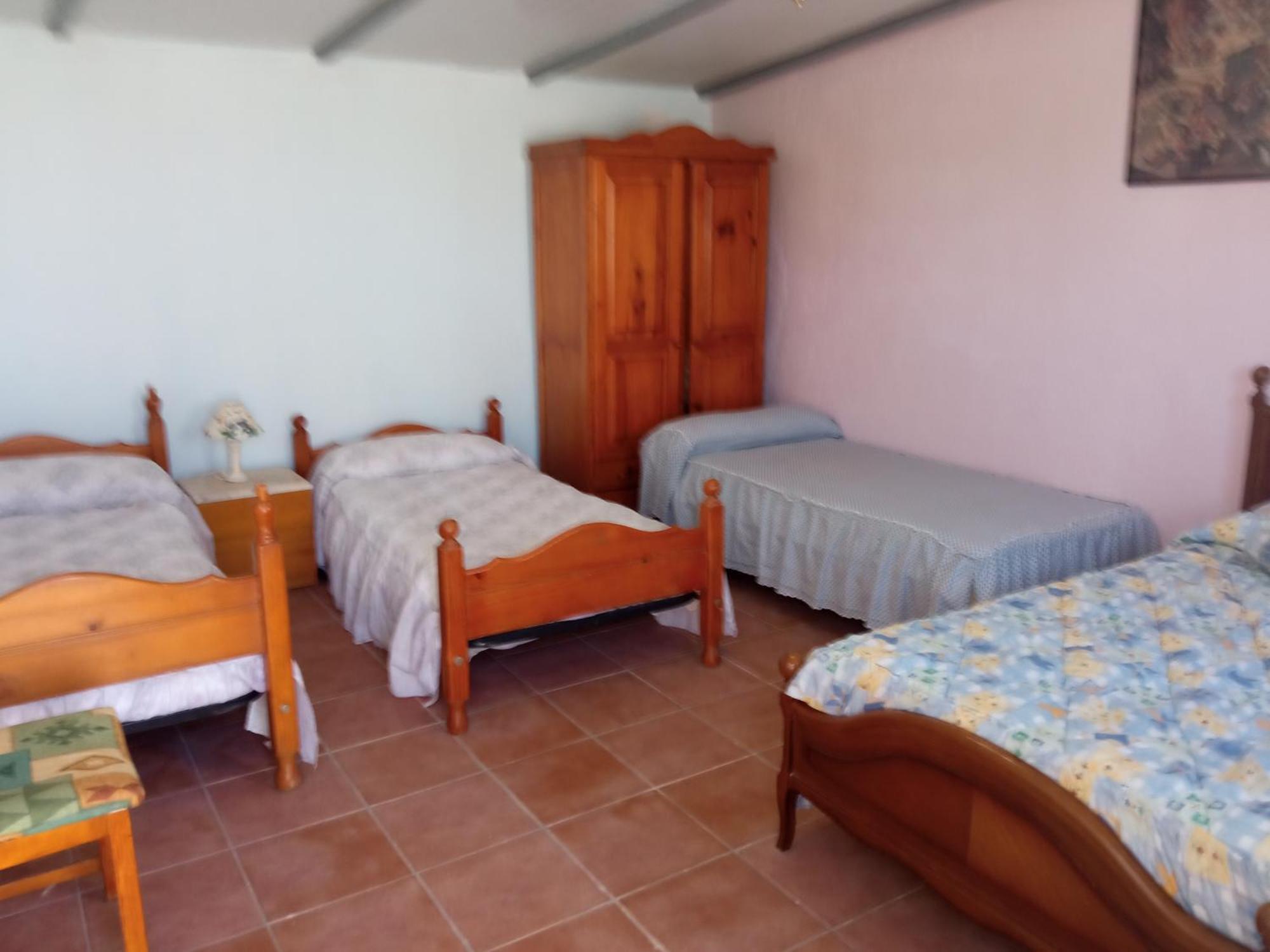 Casa Rural Cal Josefina & Tomas La Riera  Экстерьер фото